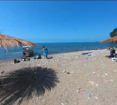 Shlypra Кемпинг Otel Pitsunda Dış mekan fotoğraf